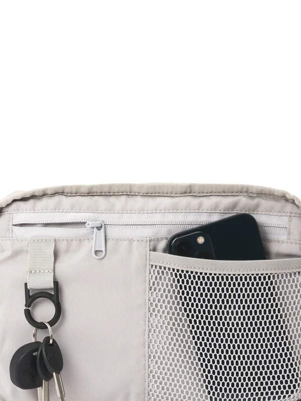 AEVOR Sacoche Bag Proof pink flash