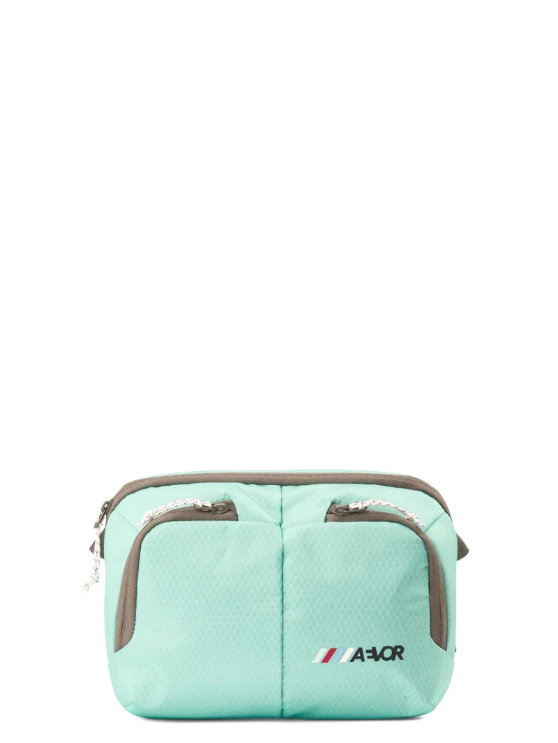 AEVOR Sacoche Bag Proof grün blau