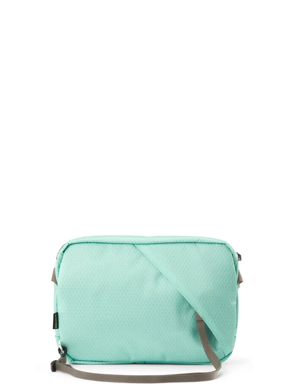 AEVOR Sacoche Bag Proof grün blau