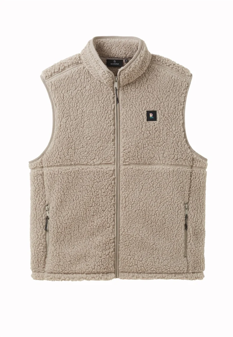 RECOLUTION Teasel hazel brown