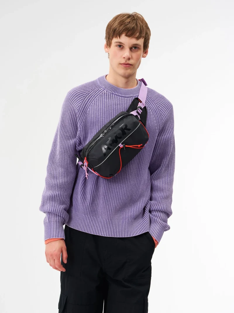 AEVOR Bar Bag Proof violet rush