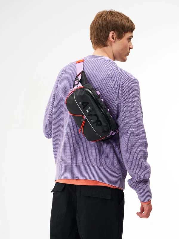 AEVOR Bar Bag Proof violet rush