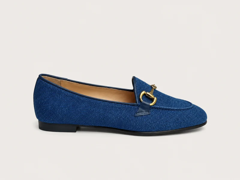 Louisa Mittelblau Denim