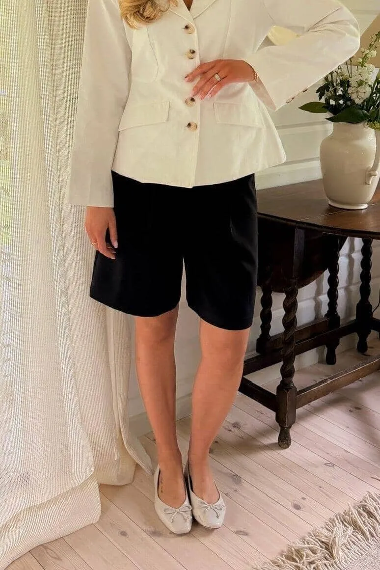 BYIC - Celinaic Shorts A25217 - Black 2