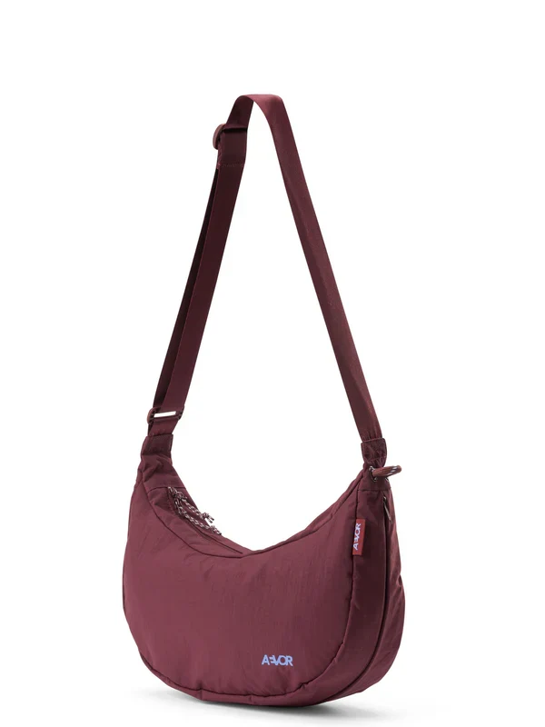 AEVOR Sling Bag burgundy