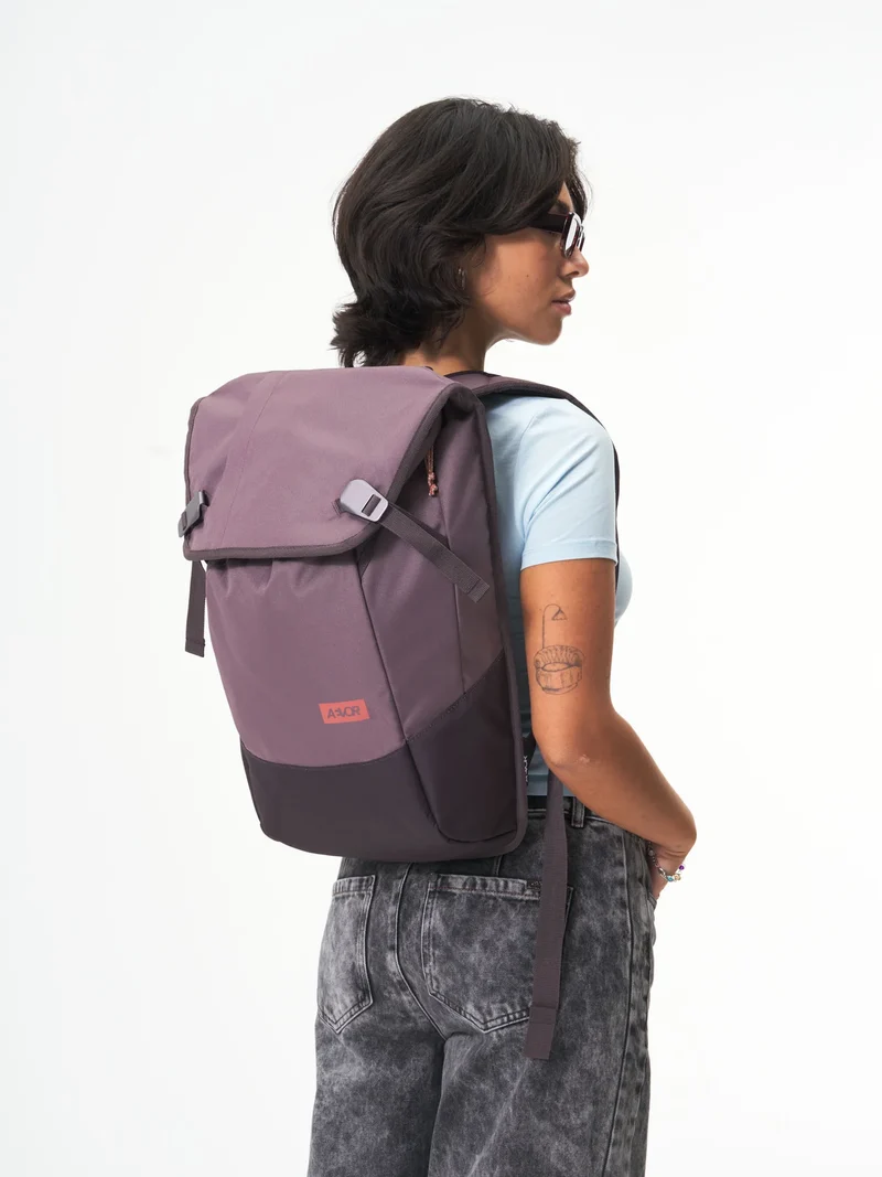 AEVOR Day Pack oxy purple