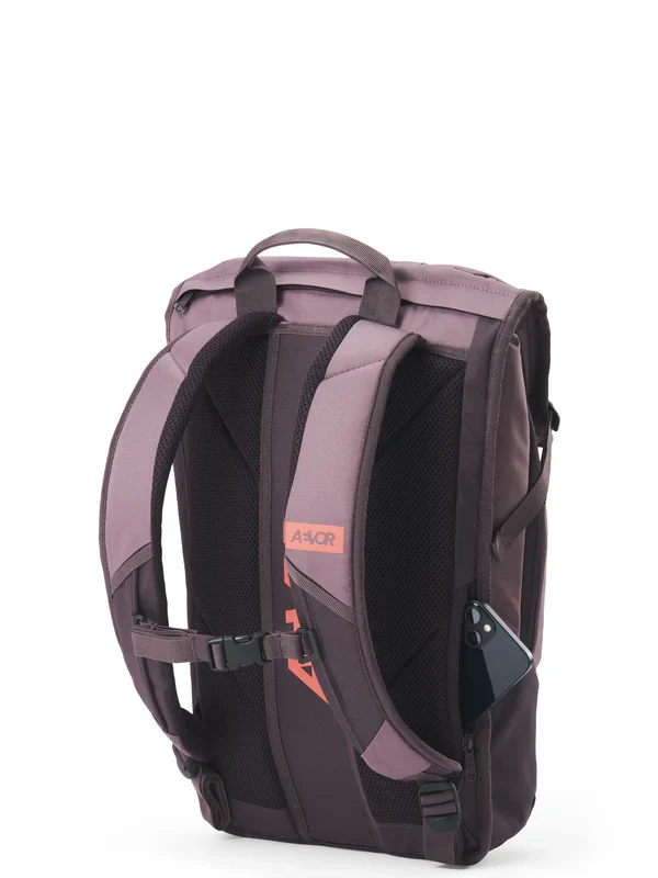 AEVOR Day Pack oxy purple