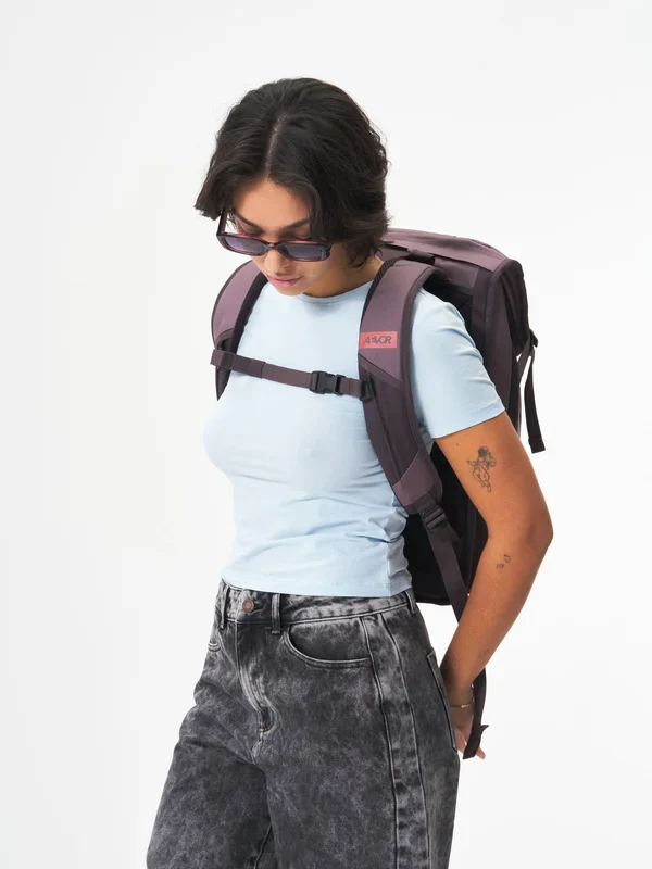AEVOR Day Pack oxy purple