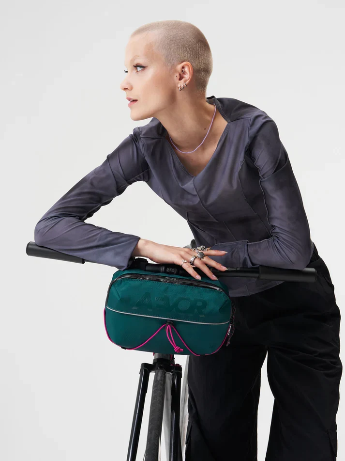 AEVOR Bar Bag Proof Evergreen