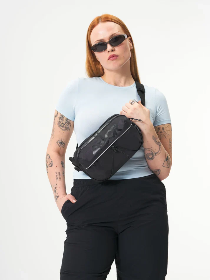 AEVOR Bar Bag Proof Black