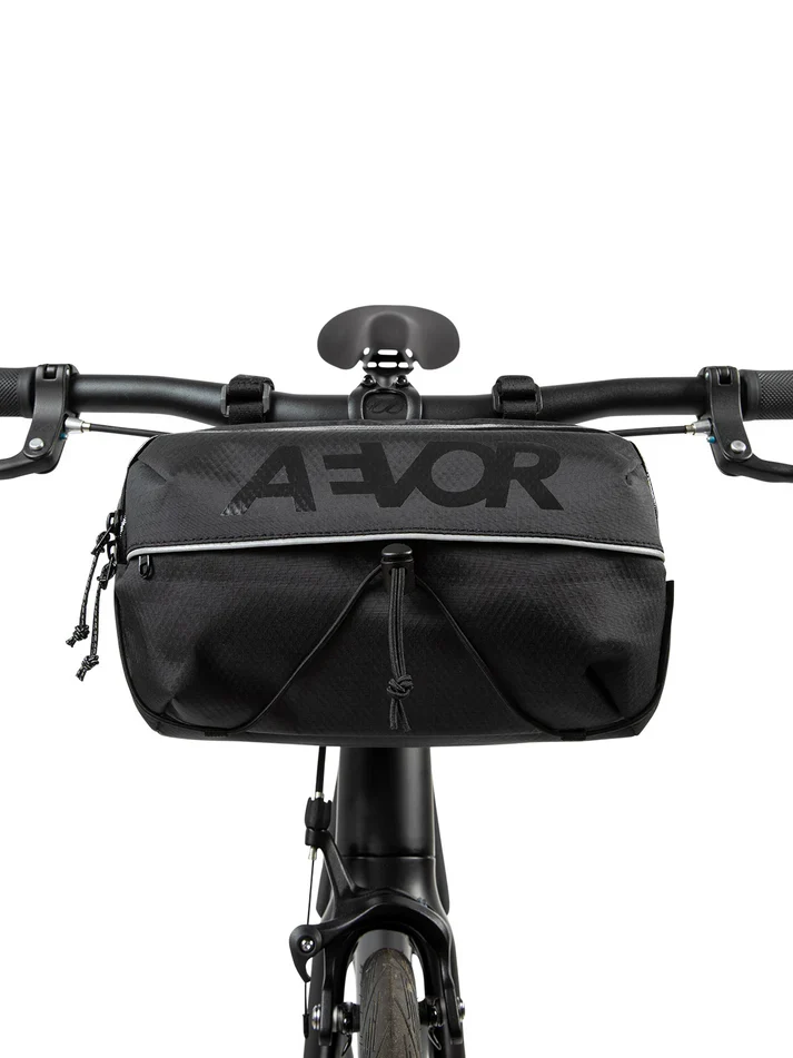 AEVOR Bar Bag Proof Black