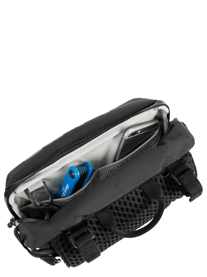 AEVOR Bar Bag Proof Black