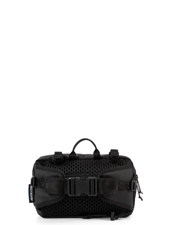 AEVOR Bar Bag Proof Black