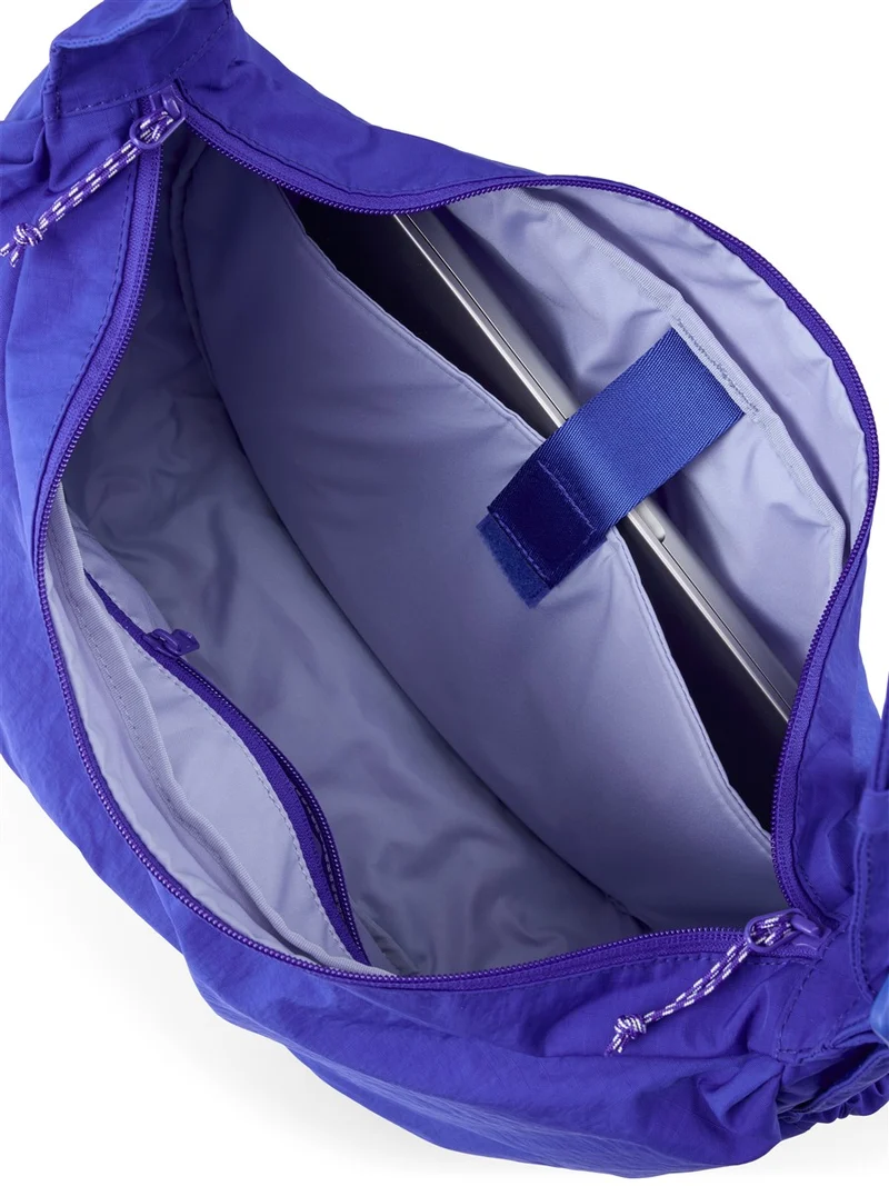 AEVOR Slouchy Bag Electric Blue
