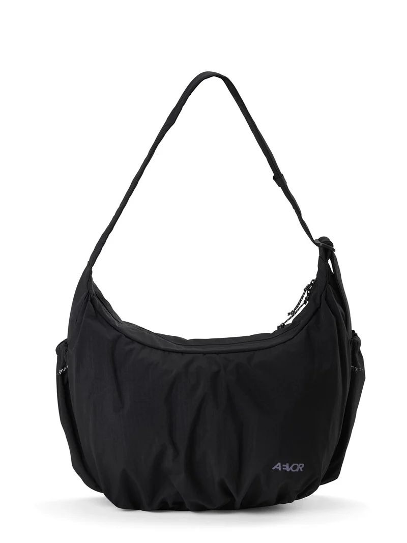 AEVOR Slouchy Bag Black