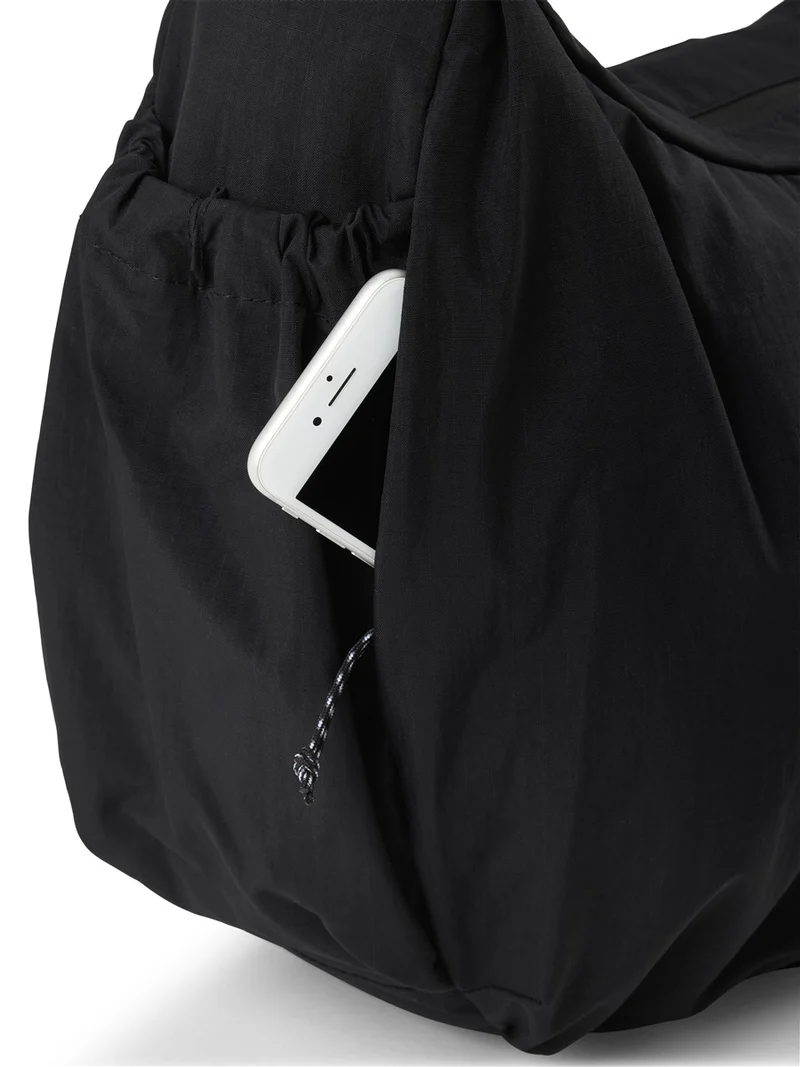 AEVOR Slouchy Bag Black