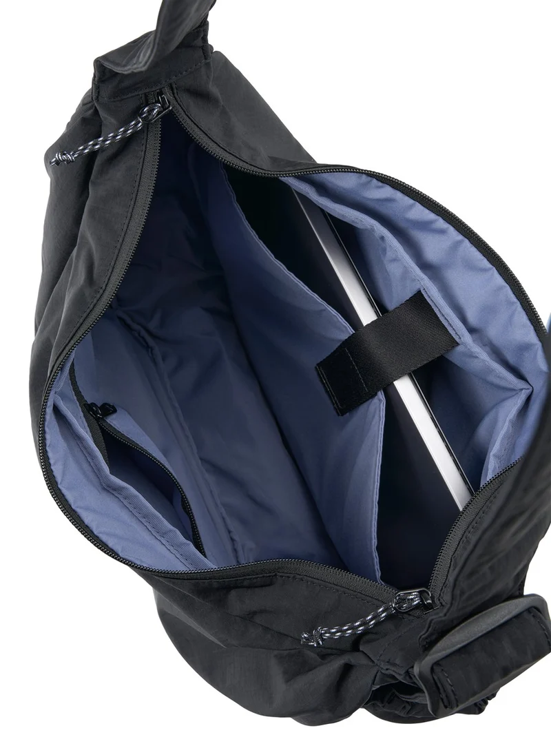 AEVOR Slouchy Bag Black