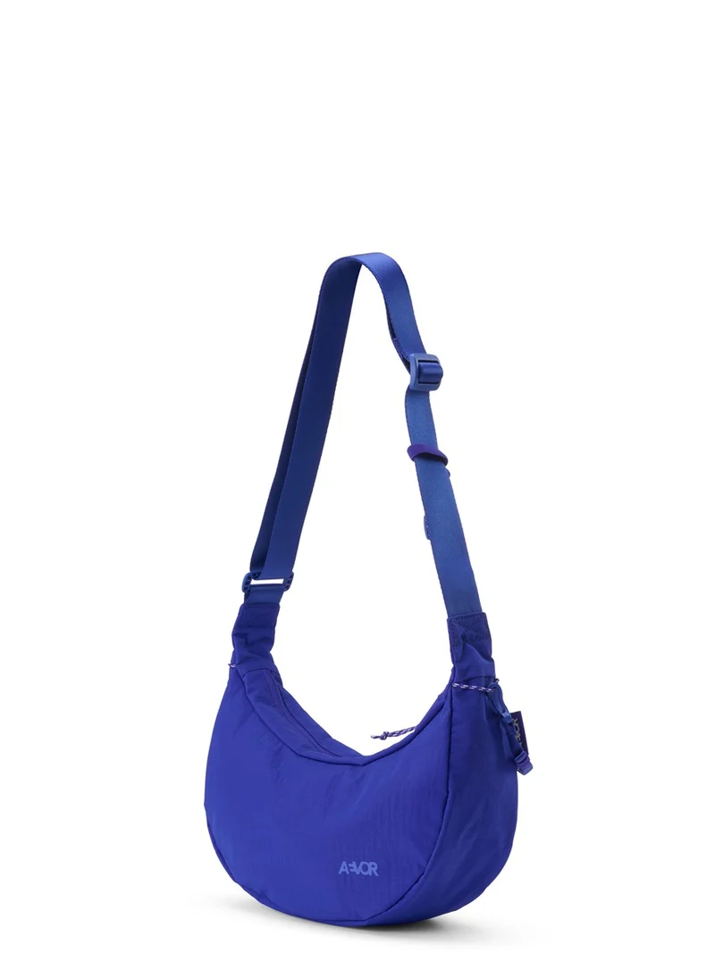 AEVOR Sling Bag Small Electric Blue