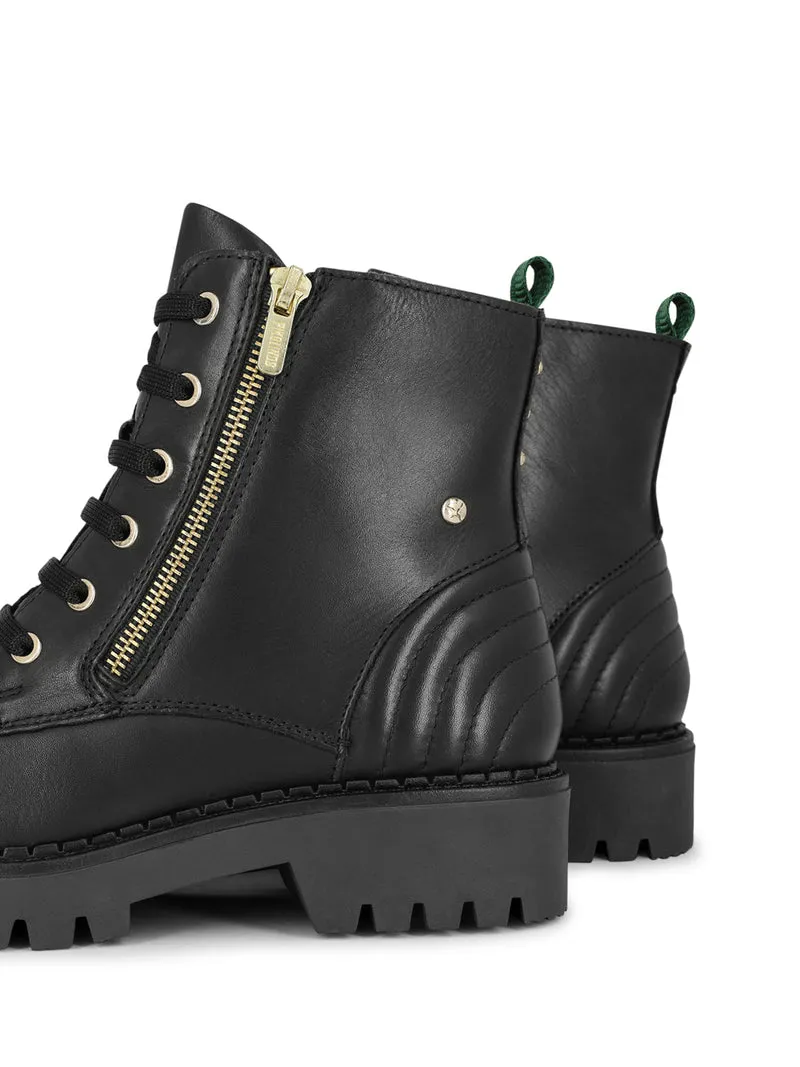 W6P-8560 BLACK