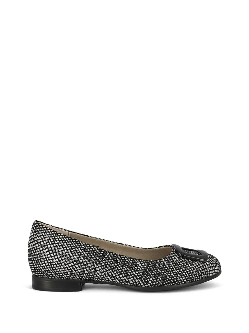 GIANNA BLACK PRINT