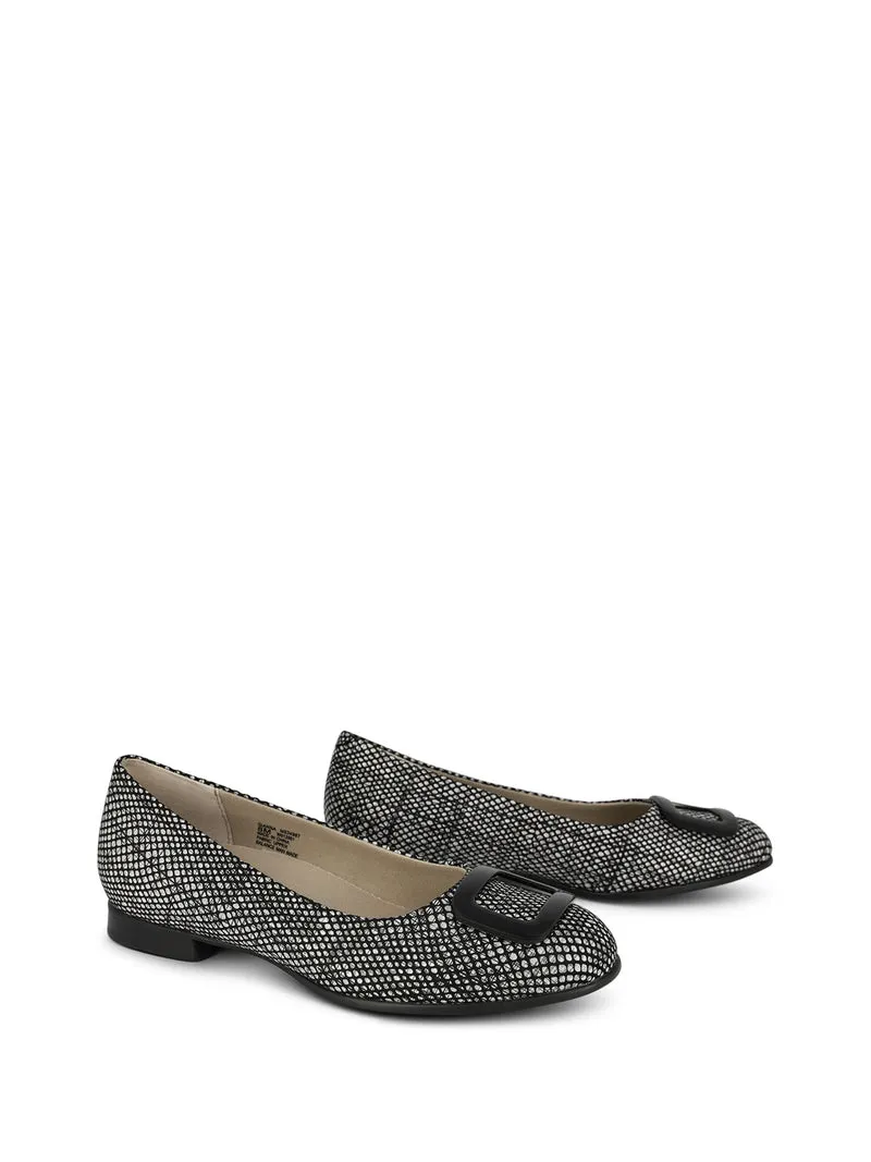 GIANNA BLACK PRINT