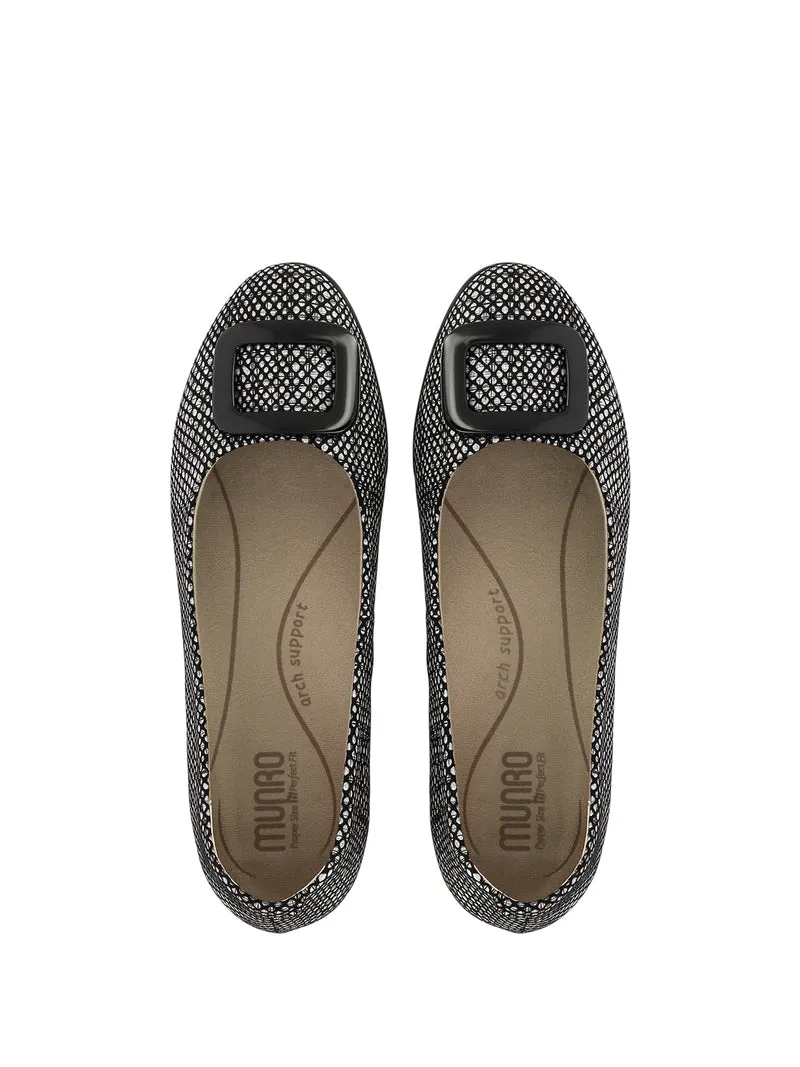 GIANNA BLACK PRINT