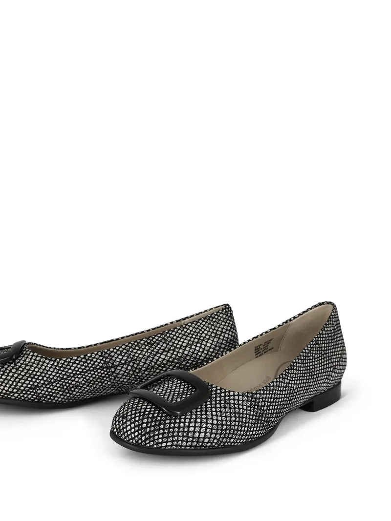 GIANNA BLACK PRINT