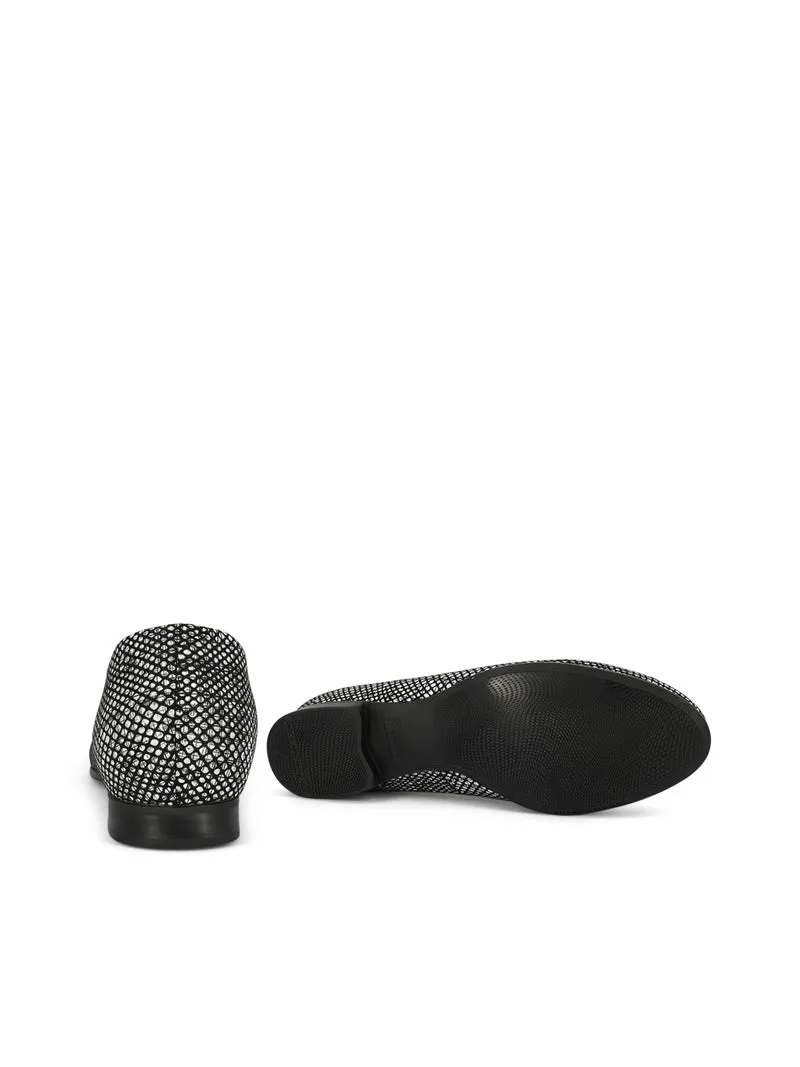 GIANNA BLACK PRINT