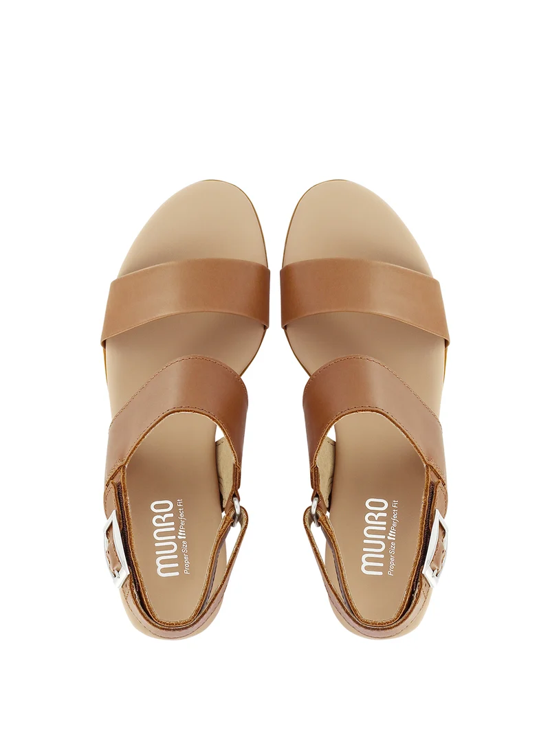LIVIA-M SADDLE BROWN