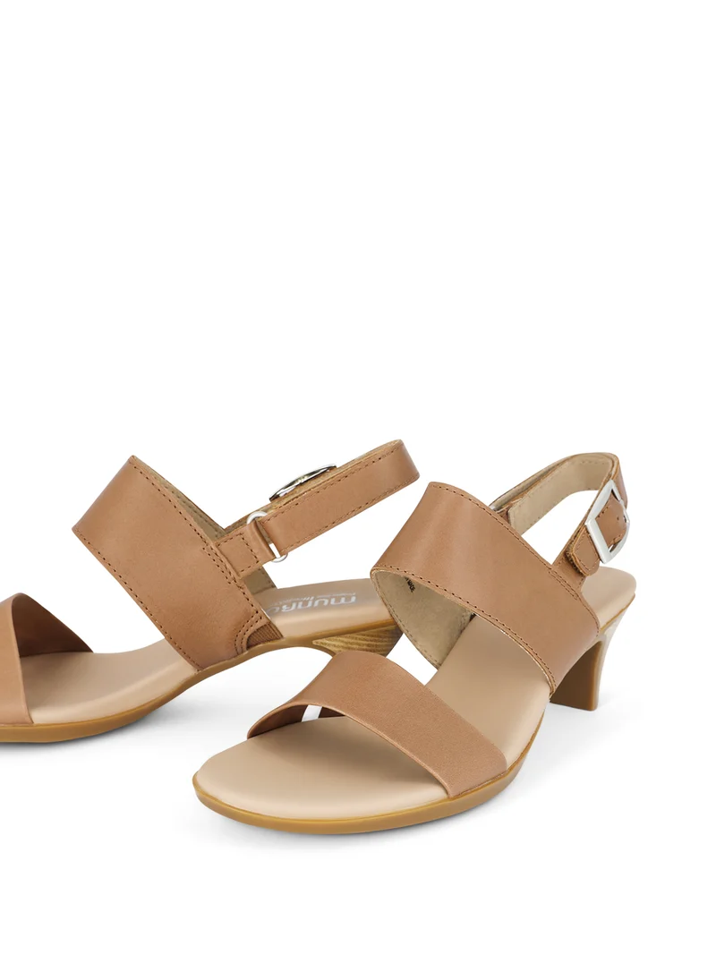 LIVIA-M SADDLE BROWN