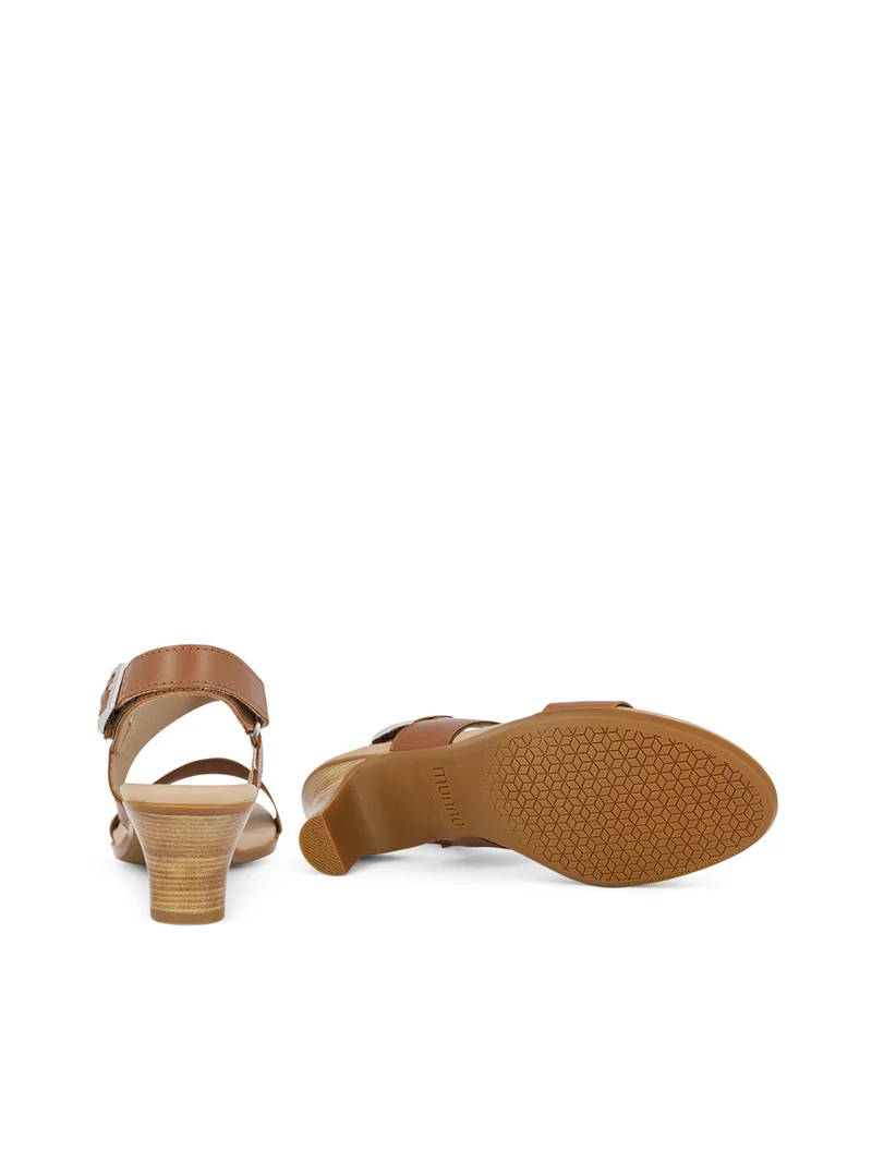 LIVIA-M SADDLE BROWN