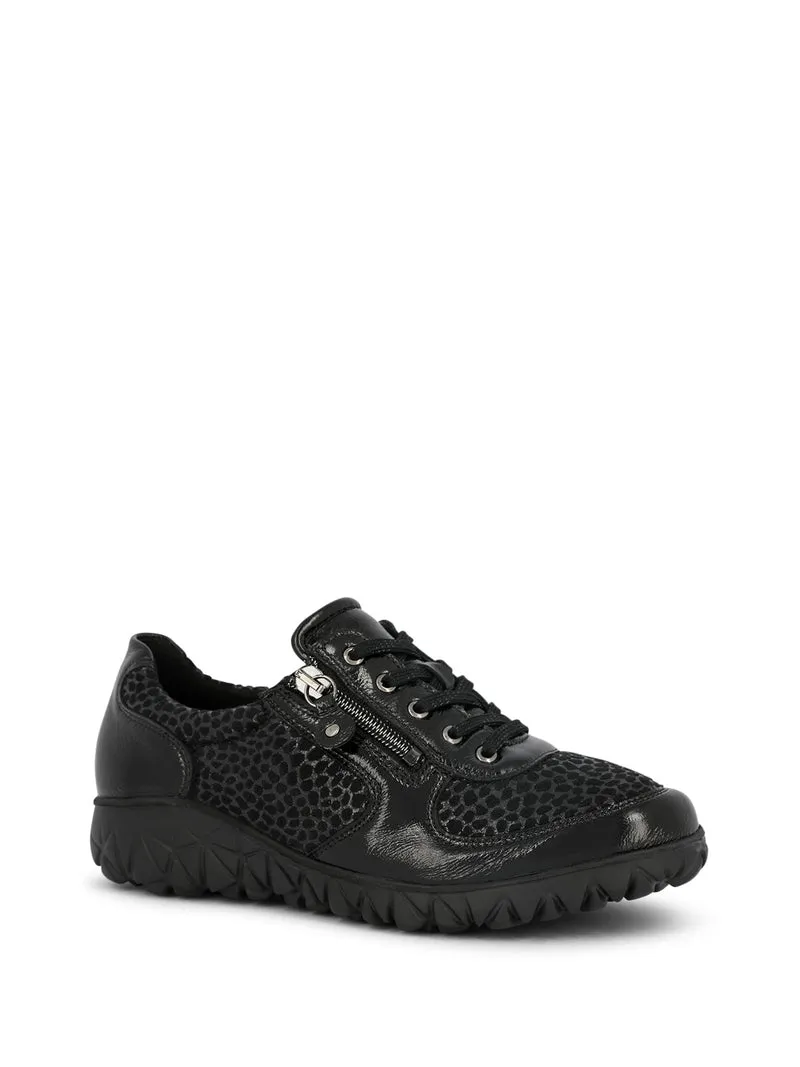 WHISKEY BLACK~PATENT