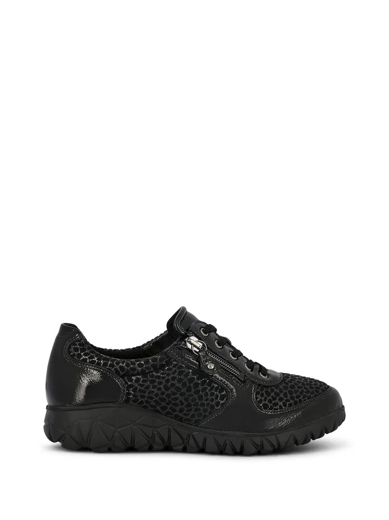 WHISKEY BLACK~PATENT