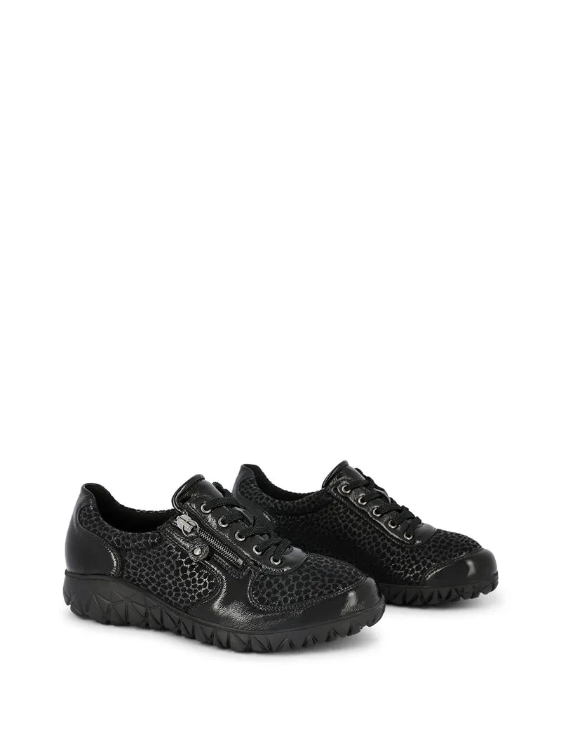 WHISKEY BLACK~PATENT