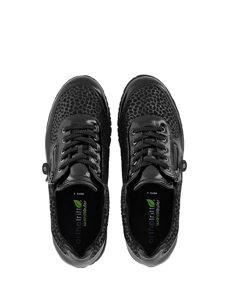 WHISKEY BLACK~PATENT