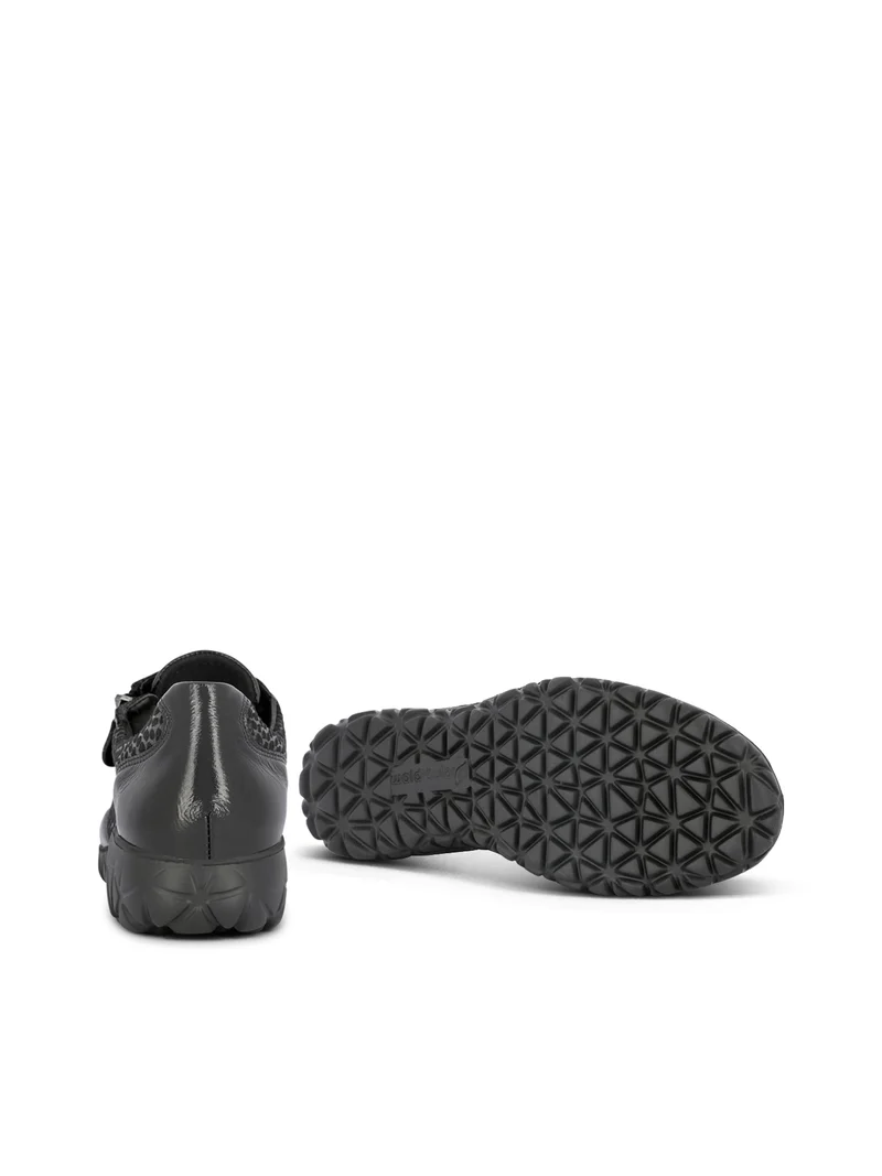 WHISKEY BLACK~PATENT