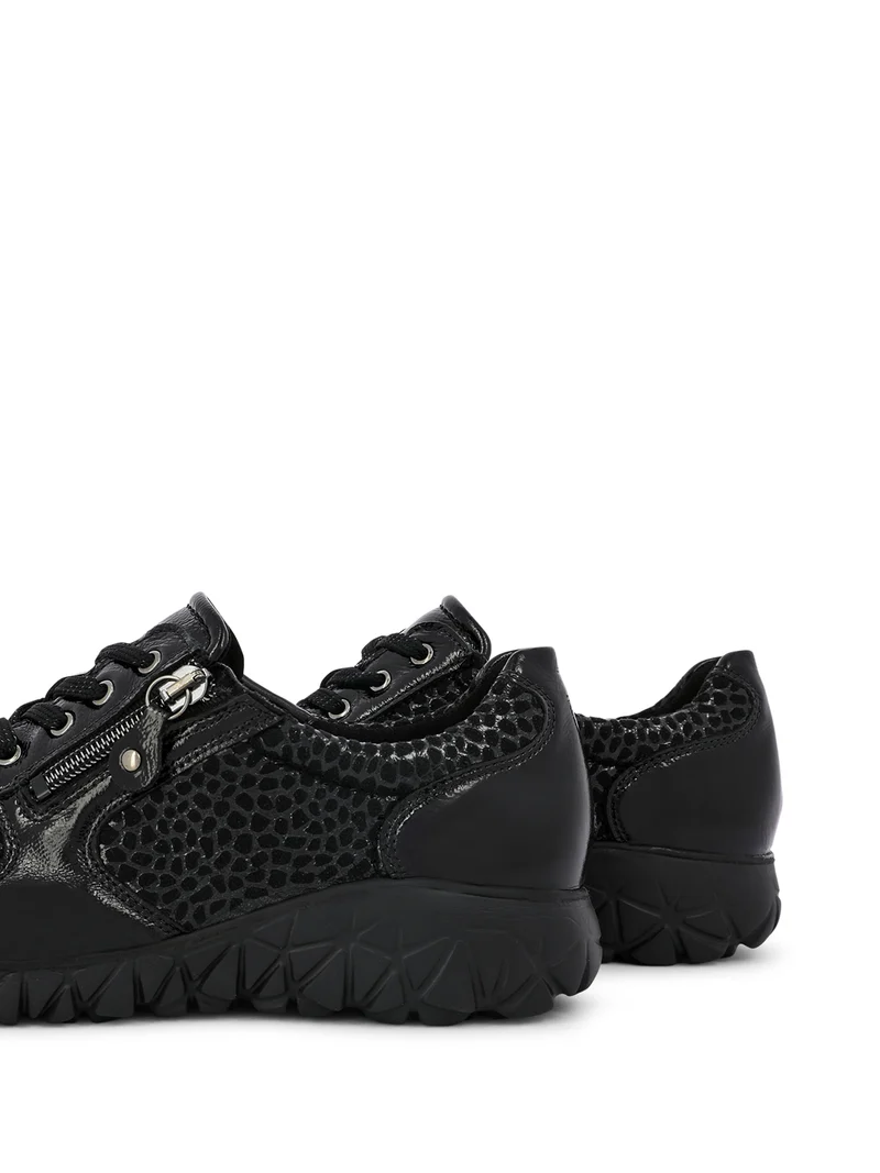 WHISKEY BLACK~PATENT