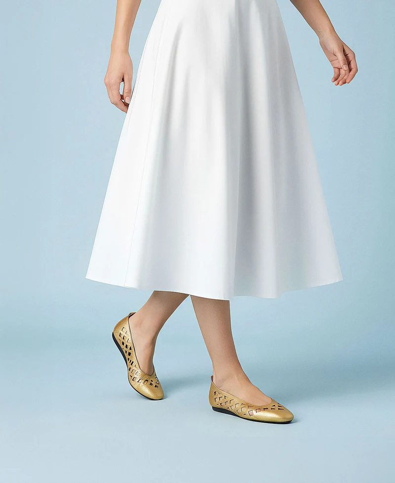 LAMDIA GOLD METALLIC
