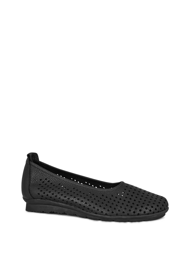 BARRIA BLACK LEA