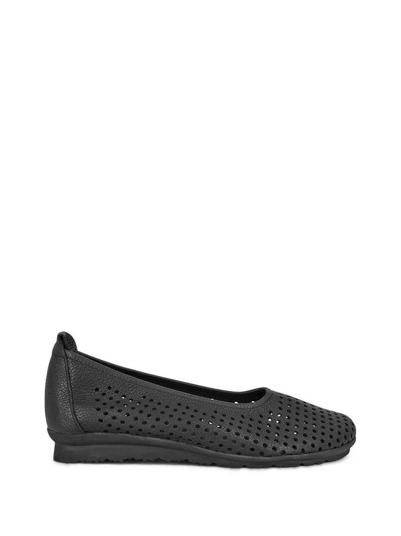 BARRIA BLACK LEA