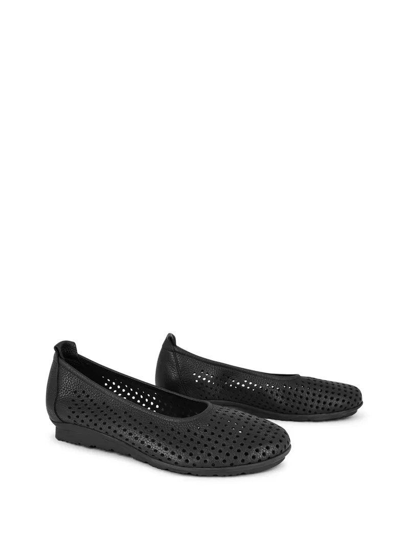 BARRIA BLACK LEA