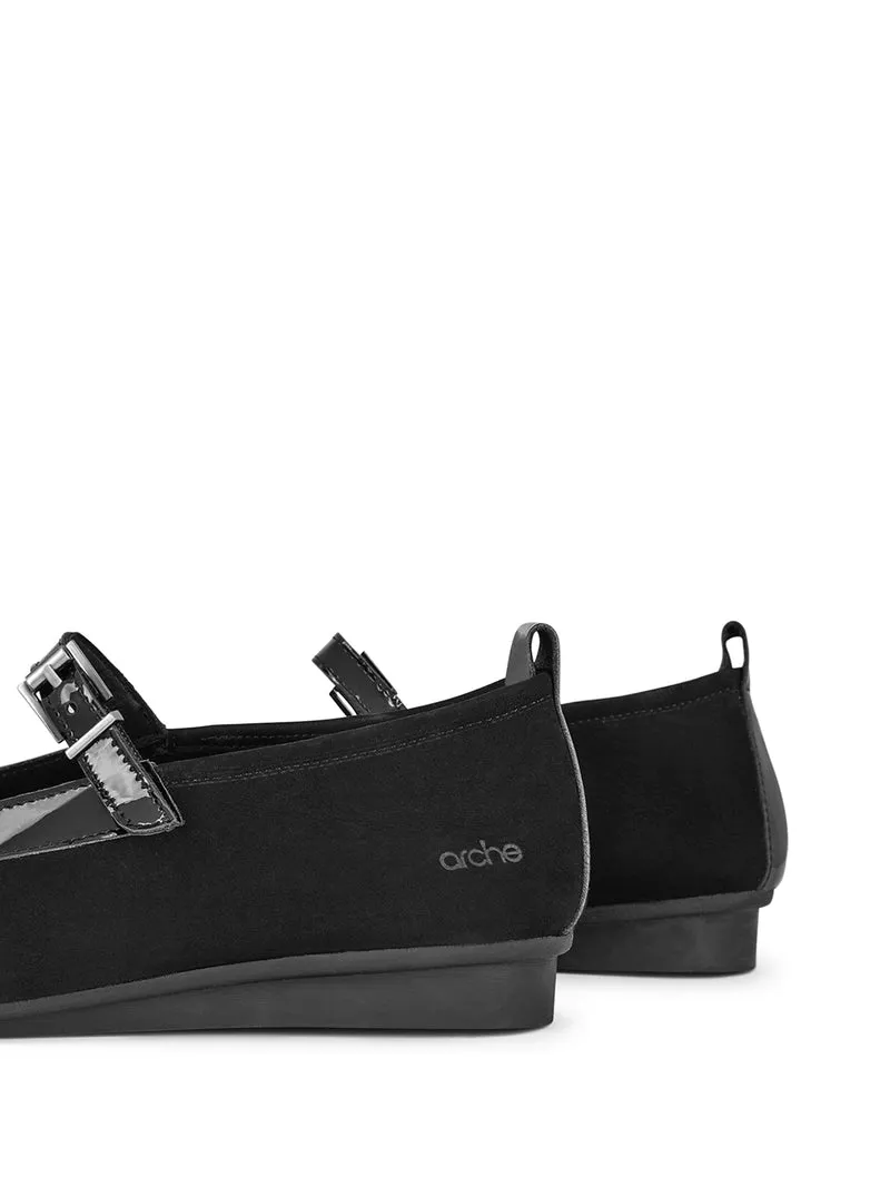 NIKABY BLACK
