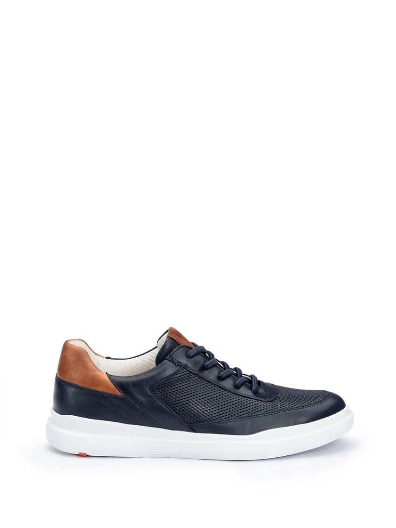 ARKAN DARK BLUE~HAZELNUT Standard Fit
