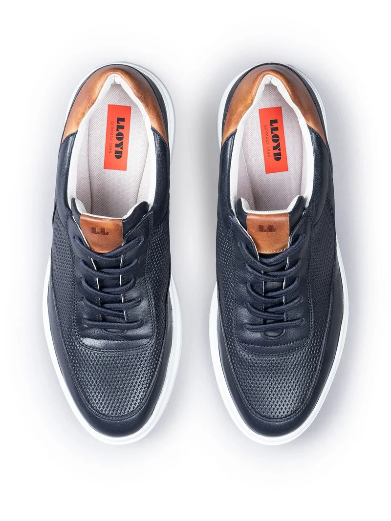 ARKAN DARK BLUE~HAZELNUT Standard Fit