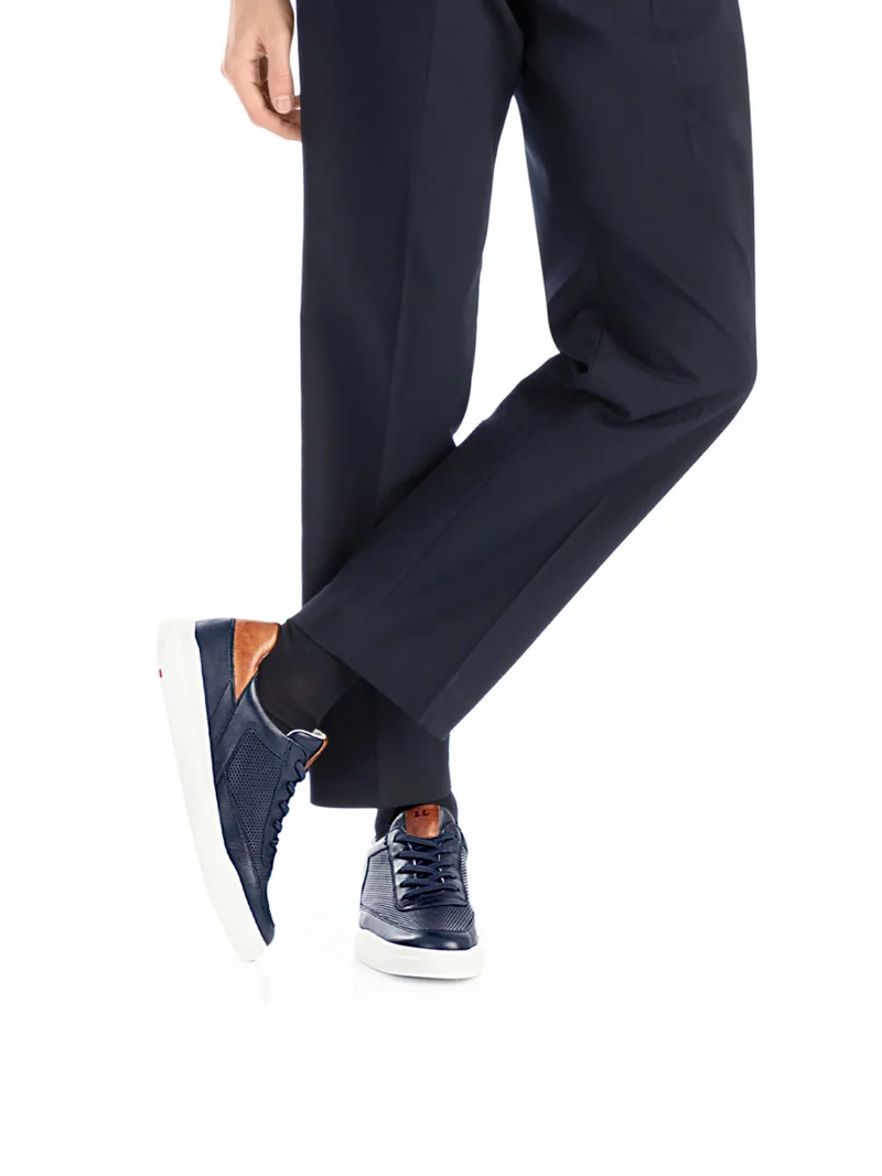 ARKAN DARK BLUE~HAZELNUT Standard Fit