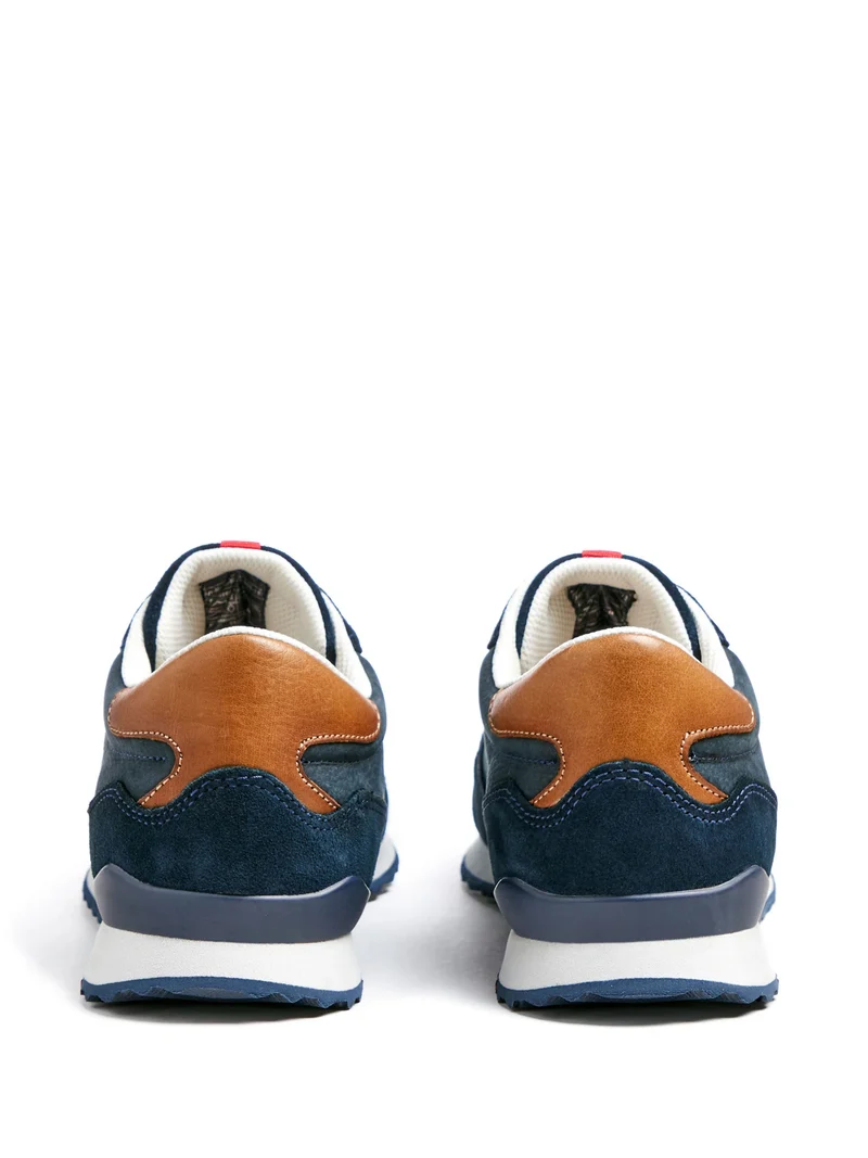 EDMOND NAVY Standard Fit
