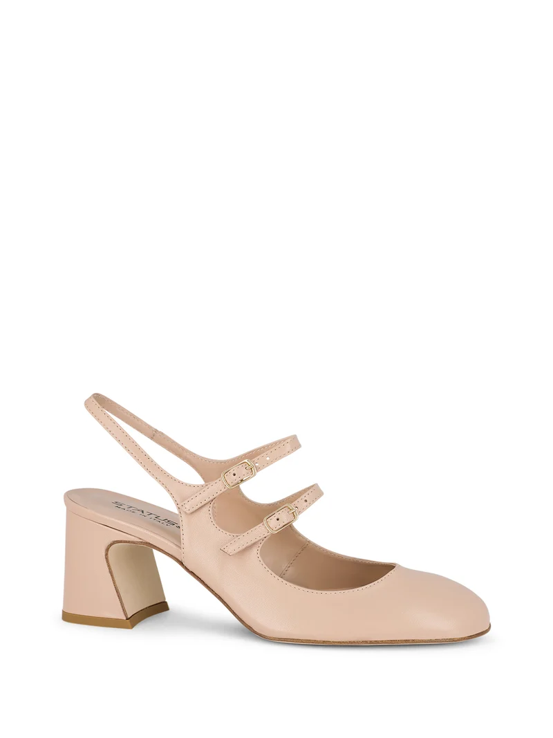 SILVANO SOFT NUDE