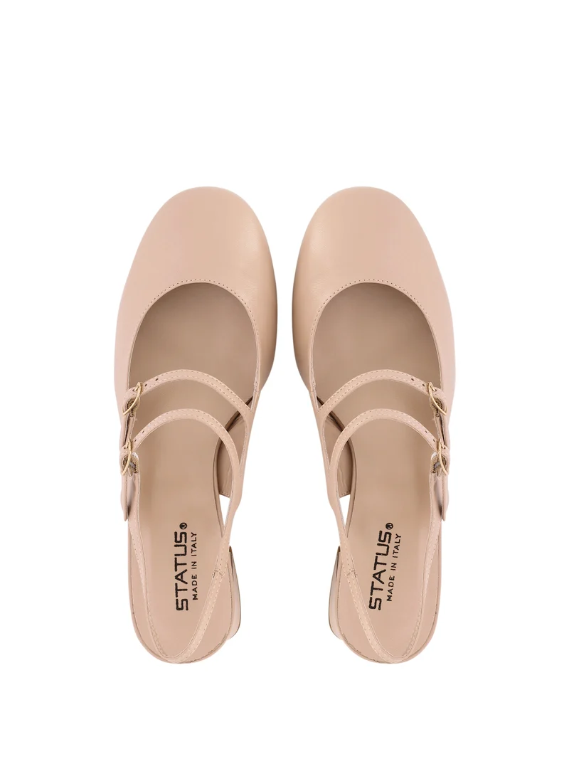 SILVANO SOFT NUDE
