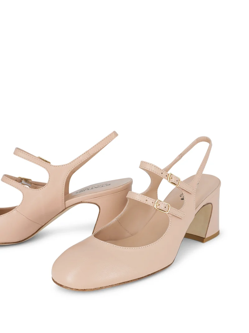 SILVANO SOFT NUDE