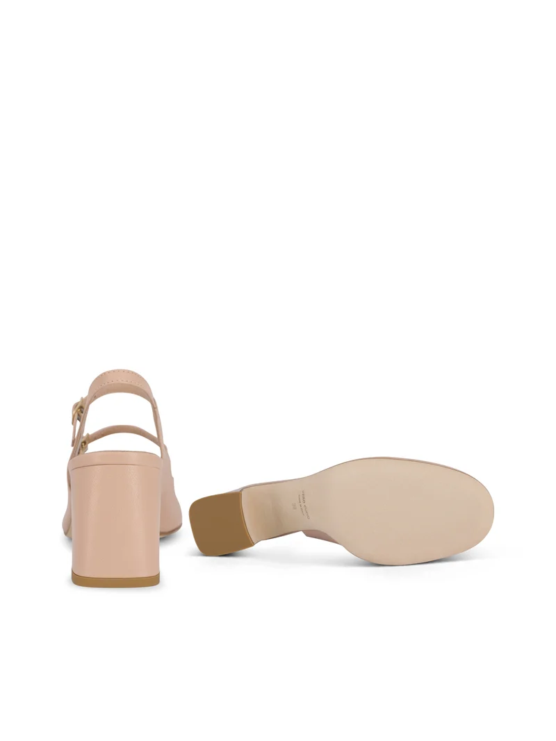 SILVANO SOFT NUDE